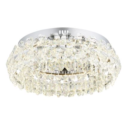 Globo - LED-kattovalaisin LED/40W/230V 4000K halkaisija 50 cm
