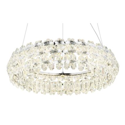 Globo - LED-riippuvalaisin vaijerilla LED/50W/230V 4000K