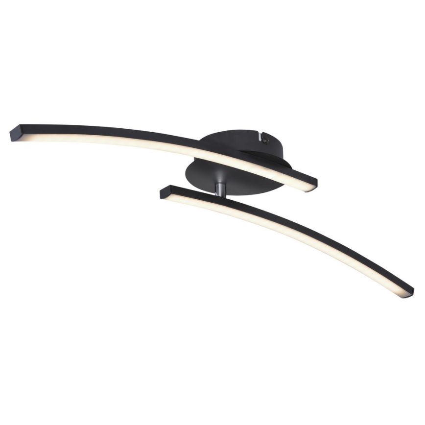 Globo - Kiinteä LED-kattokruunu 2xLED/6W/230V 3000/4000/6000K