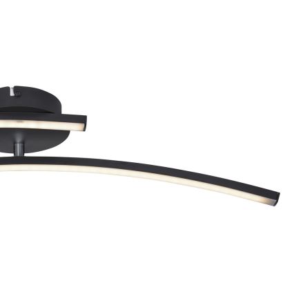 Globo - Kiinteä LED-kattokruunu 2xLED/6W/230V 3000/4000/6000K