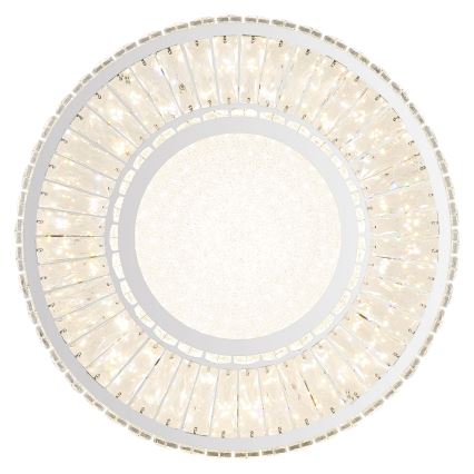 Globo - LED himmennettävä kattovalaisin LED/50W/230V 2700-6000K halkaisija 50 cm + kaukosäädin