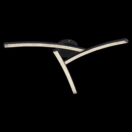 Globo - LED Pinta-asennettu kattokruunu LED/18W/230V 2700/4000/6000K