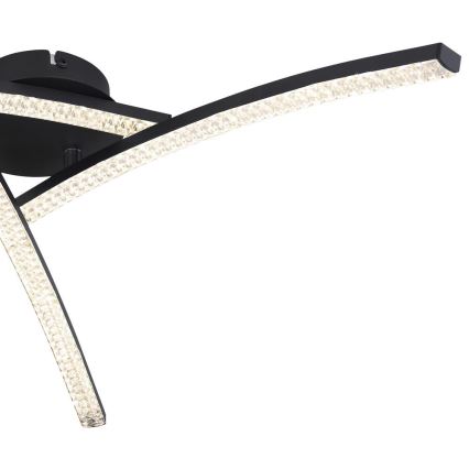 Globo - LED Pinta-asennettu kattokruunu LED/18W/230V 2700/4000/6000K