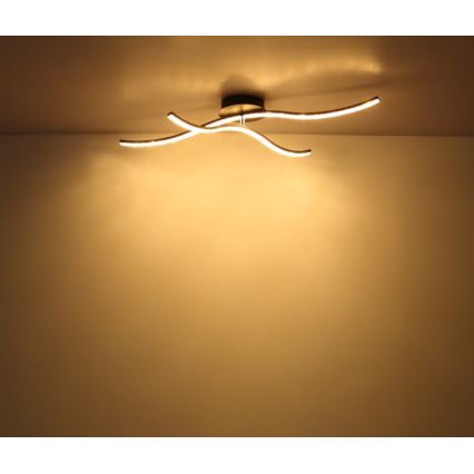 Globo - LED-kattokruunu LED/20W/230V