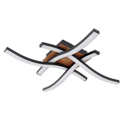 Globo - LED-kattokruunu 4xLED/5W/230V