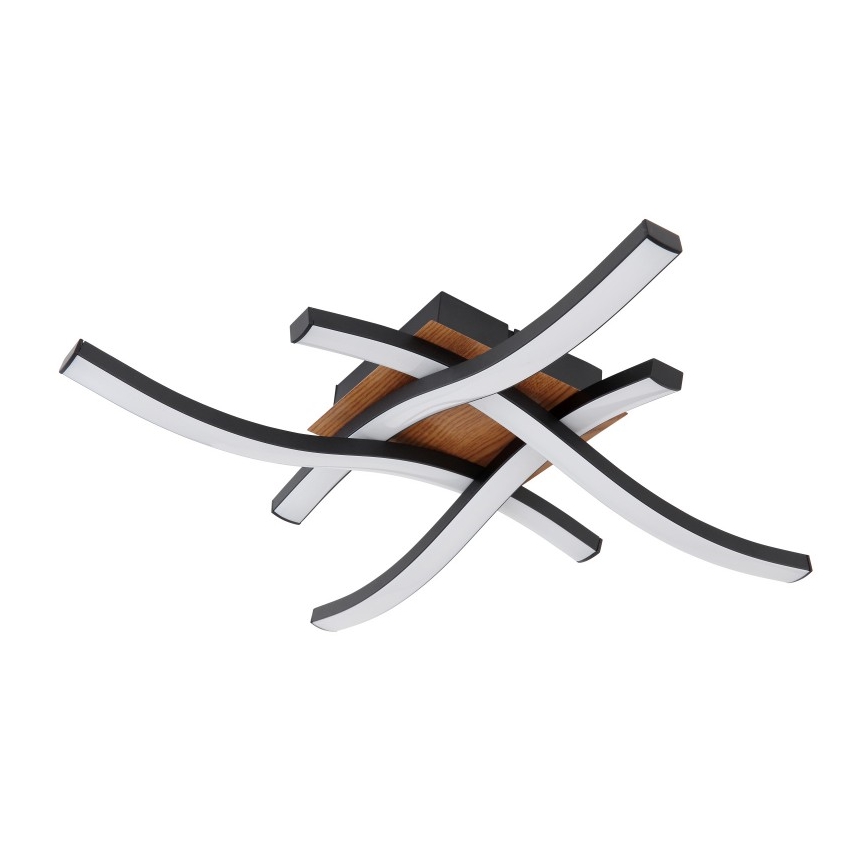 Globo - LED-kattokruunu 4xLED/5W/230V