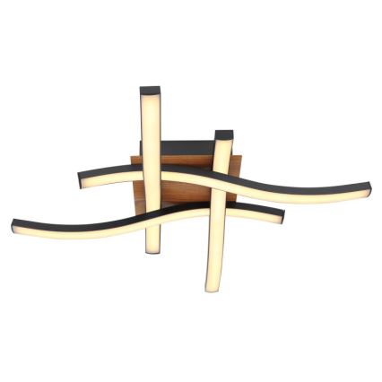 Globo - LED-kattokruunu 4xLED/5W/230V