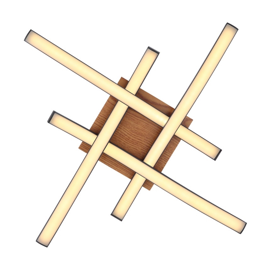 Globo - LED-kattokruunu 4xLED/5W/230V