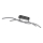 Globo 67172D - LED-kattovalaisin MARIUS LED/20W/230V 3000K