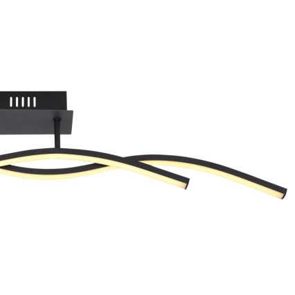 Globo 67172D - LED-kattovalaisin MARIUS LED/20W/230V 3000K