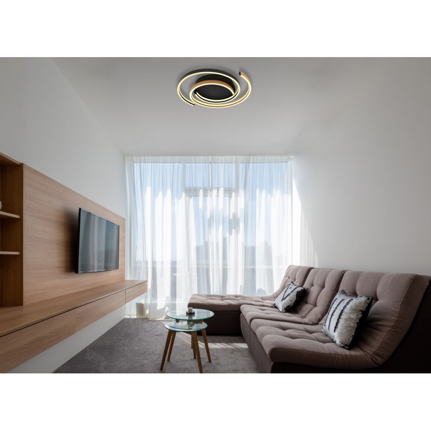 Globo - LED-kattovalaisin LED/38W/230V