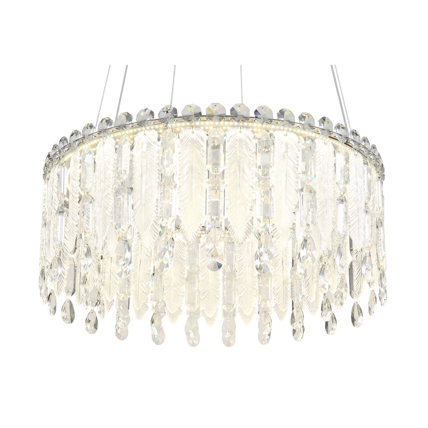 Globo - LED-riippuvalaisin vaijerilla LED/58W/230V 2700-6000K + kaukosäädin