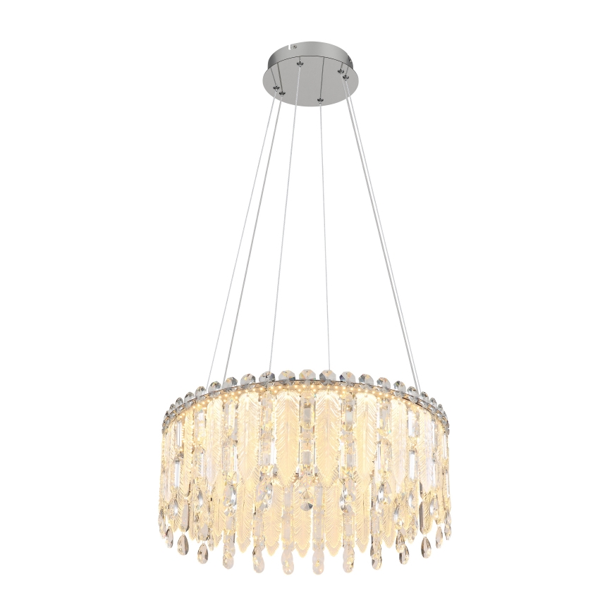 Globo - LED-riippuvalaisin vaijerilla LED/58W/230V 2700-6000K + kaukosäädin