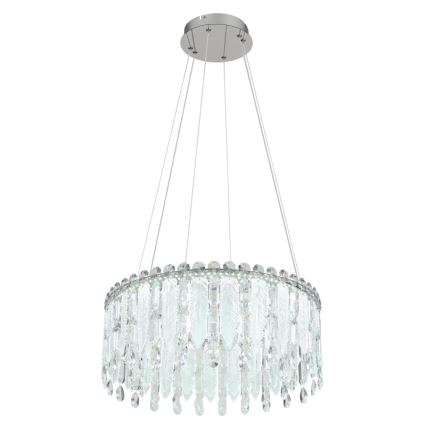 Globo - LED-riippuvalaisin vaijerilla LED/58W/230V 2700-6000K + kaukosäädin