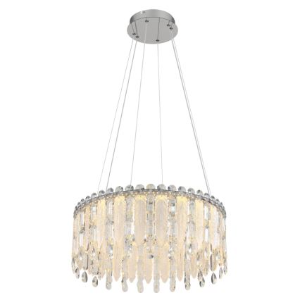 Globo - LED-riippuvalaisin vaijerilla LED/58W/230V 2700-6000K + kaukosäädin