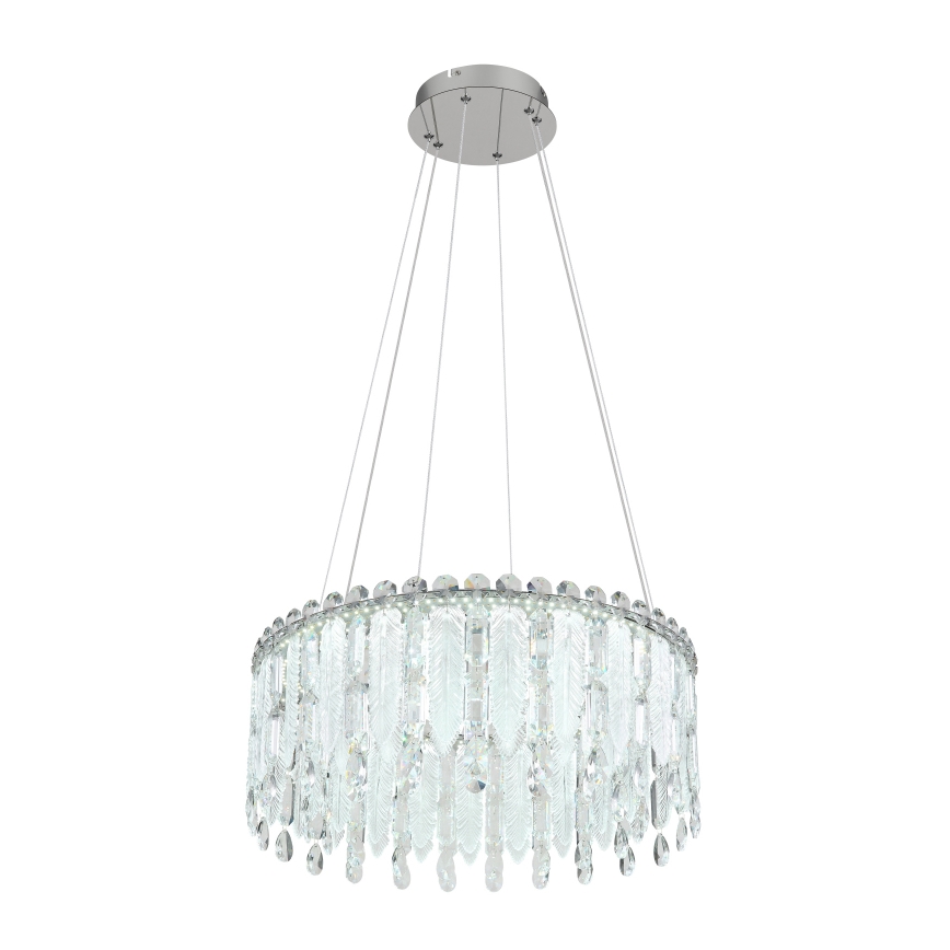 Globo - Himmennettävä LED-riippuvalaisin kaapelilla LED/58W/230V 2700-6000K + kaukosäädin