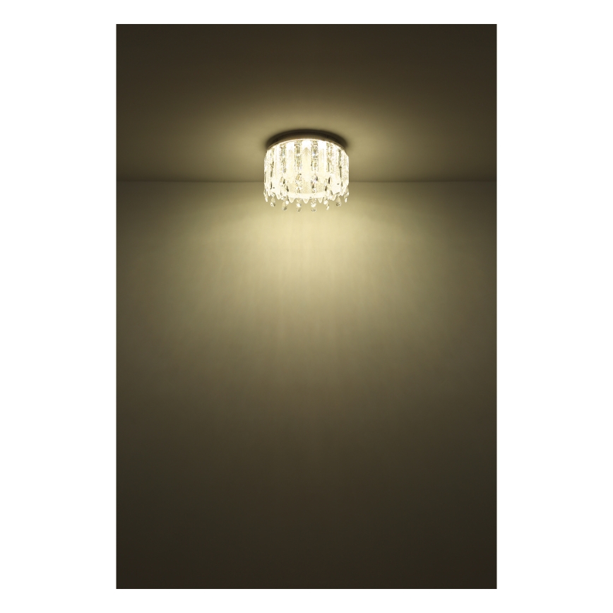 Globo - LED-kattovalaisin LED/58W/230V 2700-6000K halkaisija 58,5 cm + kaukosäädin