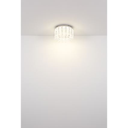 Globo - LED-kattovalaisin LED/58W/230V 2700-6000K halkaisija 58,5 cm + kaukosäädin
