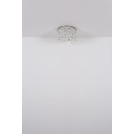 Globo - LED-kattovalaisin LED/58W/230V 2700-6000K halkaisija 58,5 cm + kaukosäädin