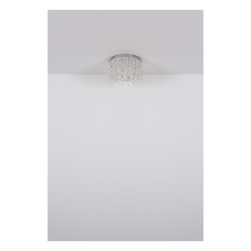 Globo - LED-kattovalaisin LED/58W/230V 2700-6000K halkaisija 58,5 cm + kaukosäädin