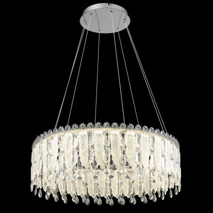 Globo - LED Himennettävä vaijeririippuvalaisin LED/78W/230V 2700-6000K + kaukosäädin
