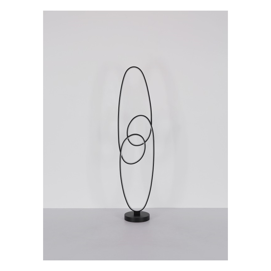 Globo - LED-lattiavalaisin LED/39W/230V 2700/4000/6500K