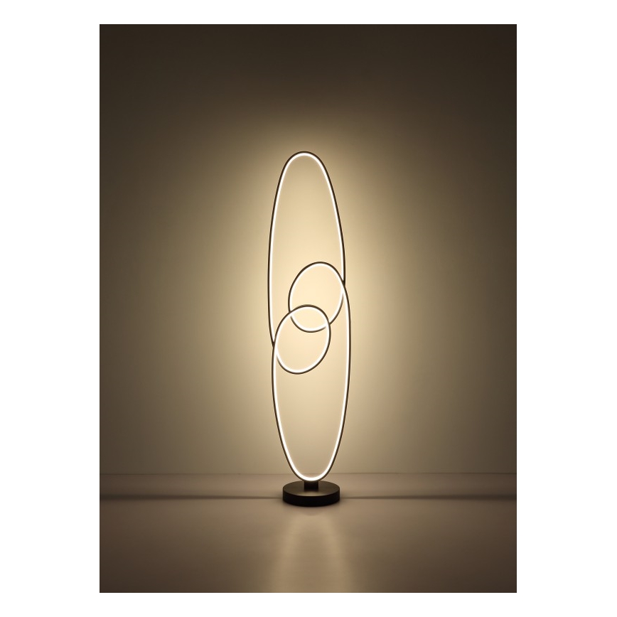 Globo - LED-lattiavalaisin LED/39W/230V 2700/4000/6500K