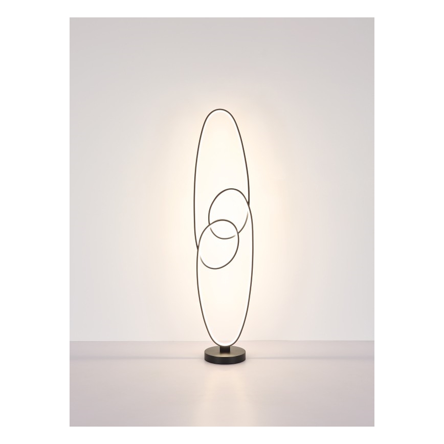 Globo - LED-lattiavalaisin LED/39W/230V 2700/4000/6500K