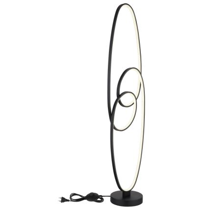 Globo - LED-lattiavalaisin LED/39W/230V 2700/4000/6500K