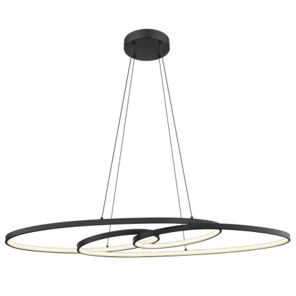 Globo - LED-riippuvalaisin johdolla LED/39W/230V 2700/4000/6500K