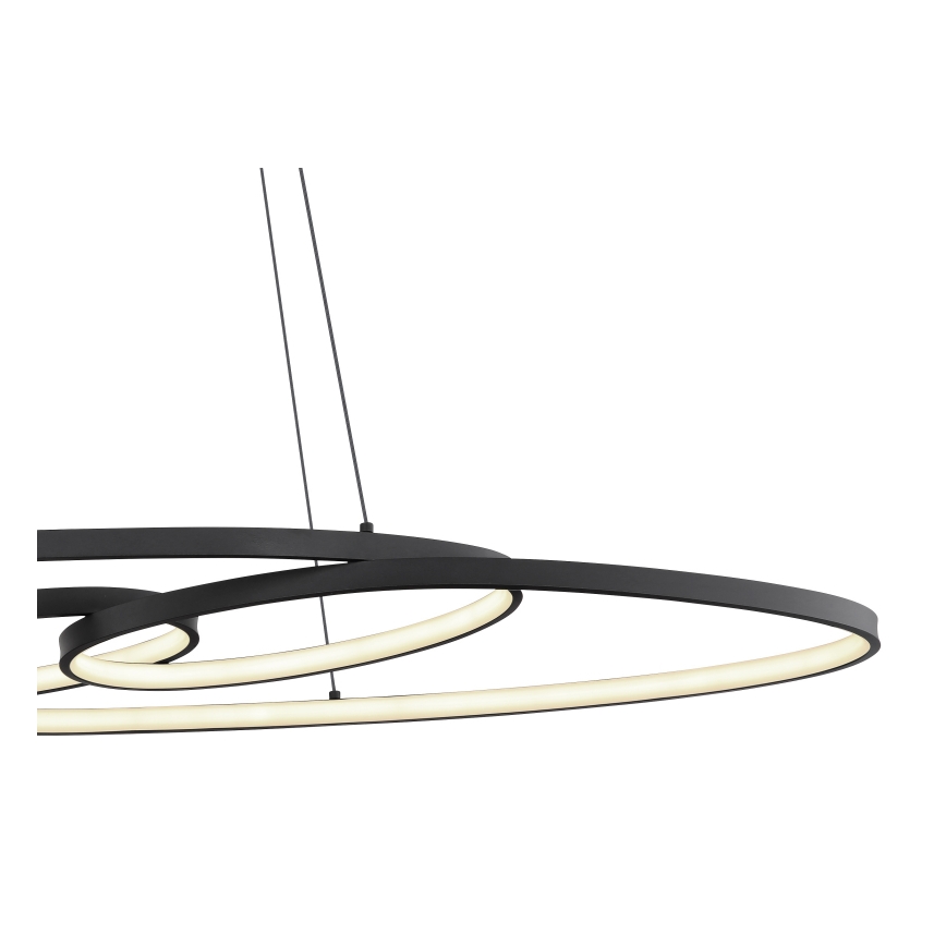 Globo - LED-riippuvalaisin johdolla LED/39W/230V 2700/4000/6500K