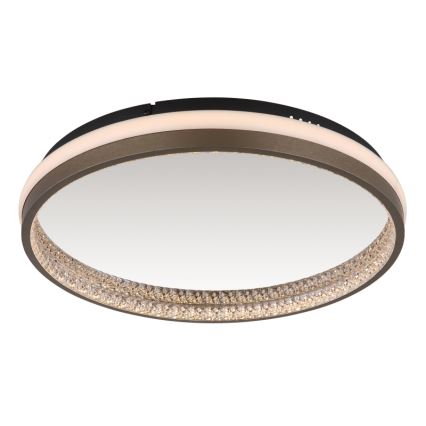 Globo - LED-kattovalaisin LED/40W/230V 3000/4000/6000K halkaisija 39,7 cm