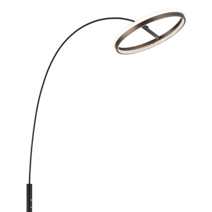 Globo - LED-himmennettävä, kosketustoiminnolla varustettu lattiavalaisin LED/24W/230V 3000/4000/6000K