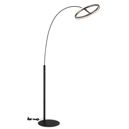 Globo - LED-himmennettävä, kosketustoiminnolla varustettu lattiavalaisin LED/24W/230V 3000/4000/6000K