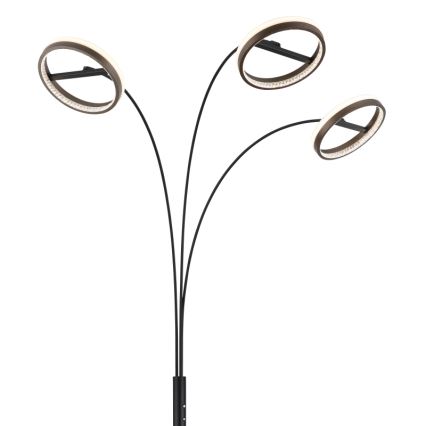 Globo - Himmennettävä kosketusohjattu LED-lattiavalaisin LED/48W/230V 3000/4000/6000K