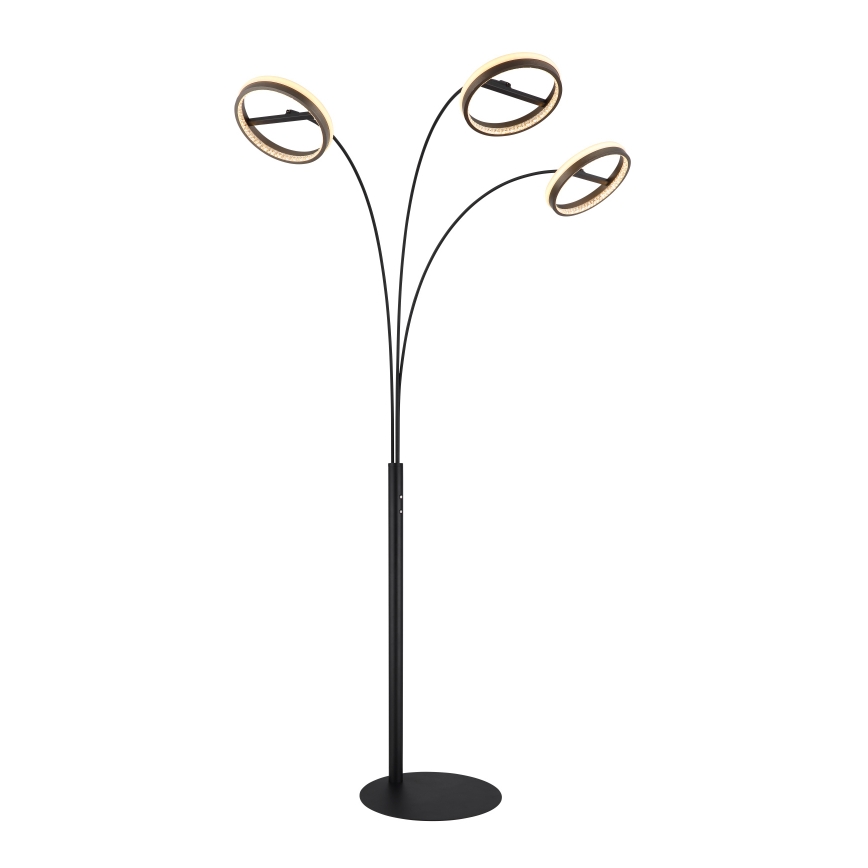 Globo - Himmennettävä kosketusohjattu LED-lattiavalaisin LED/48W/230V 3000/4000/6000K