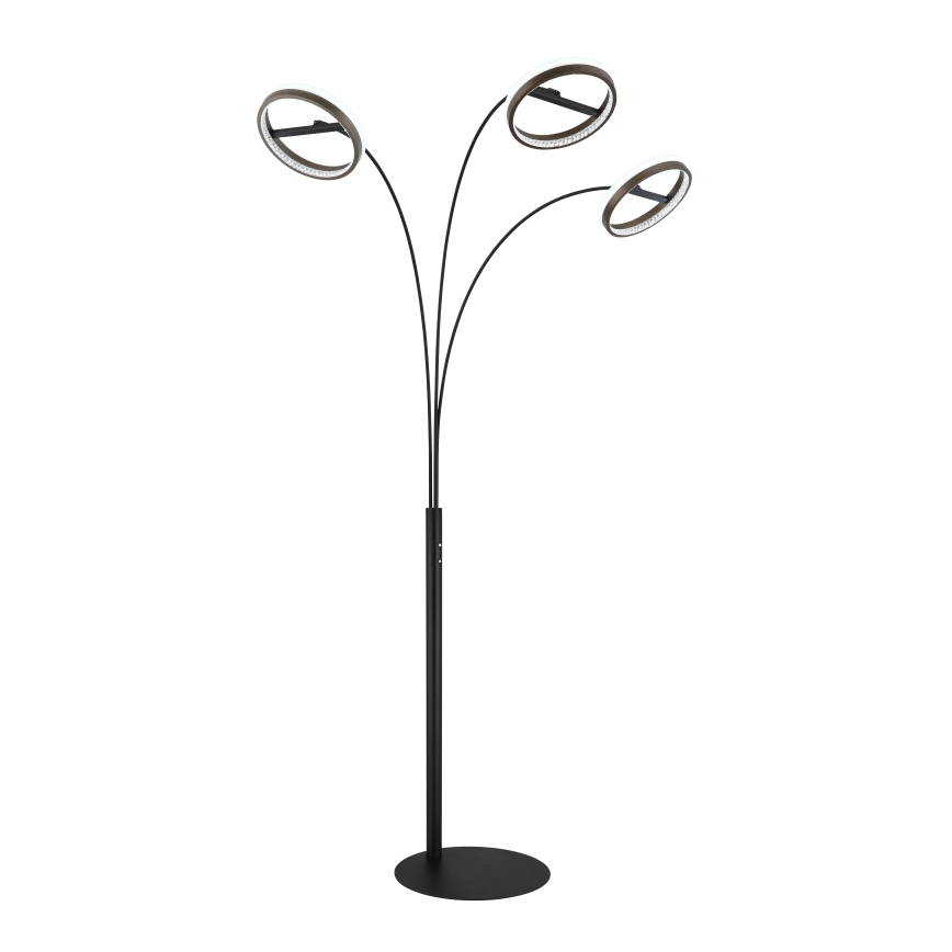 Globo - Himmennettävä kosketusohjattu LED-lattiavalaisin LED/48W/230V 3000/4000/6000K