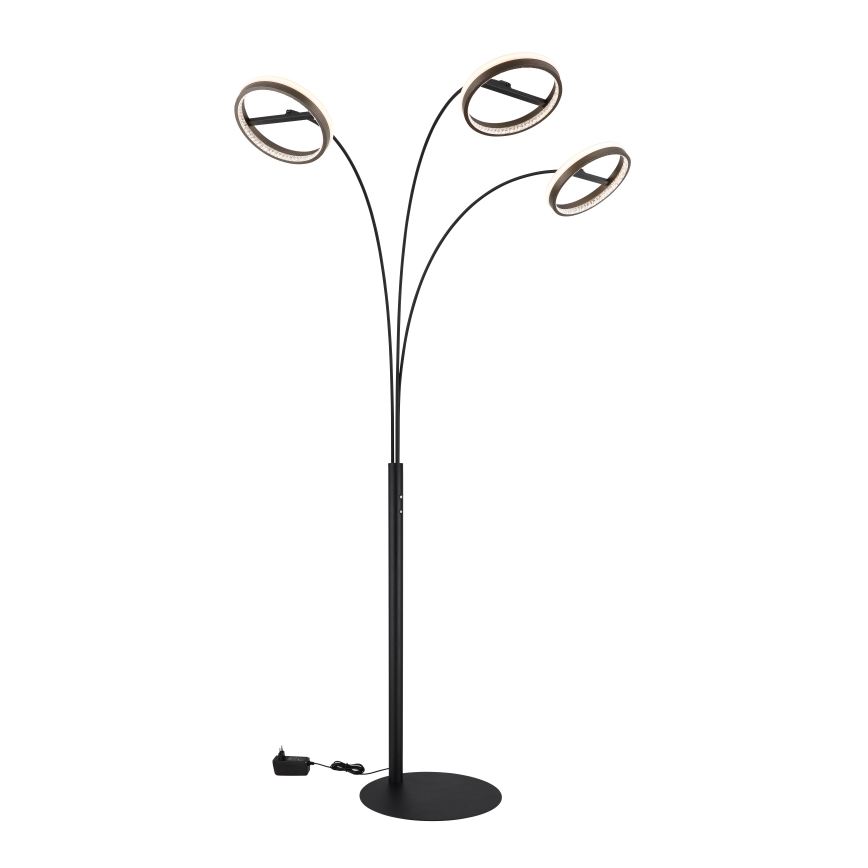 Globo - Himmennettävä kosketusohjattu LED-lattiavalaisin LED/48W/230V 3000/4000/6000K