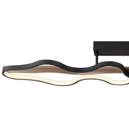 Globo - LED-himmennyskattokruunu LED/36W/230V 2700-6000K + kauko-ohjaus