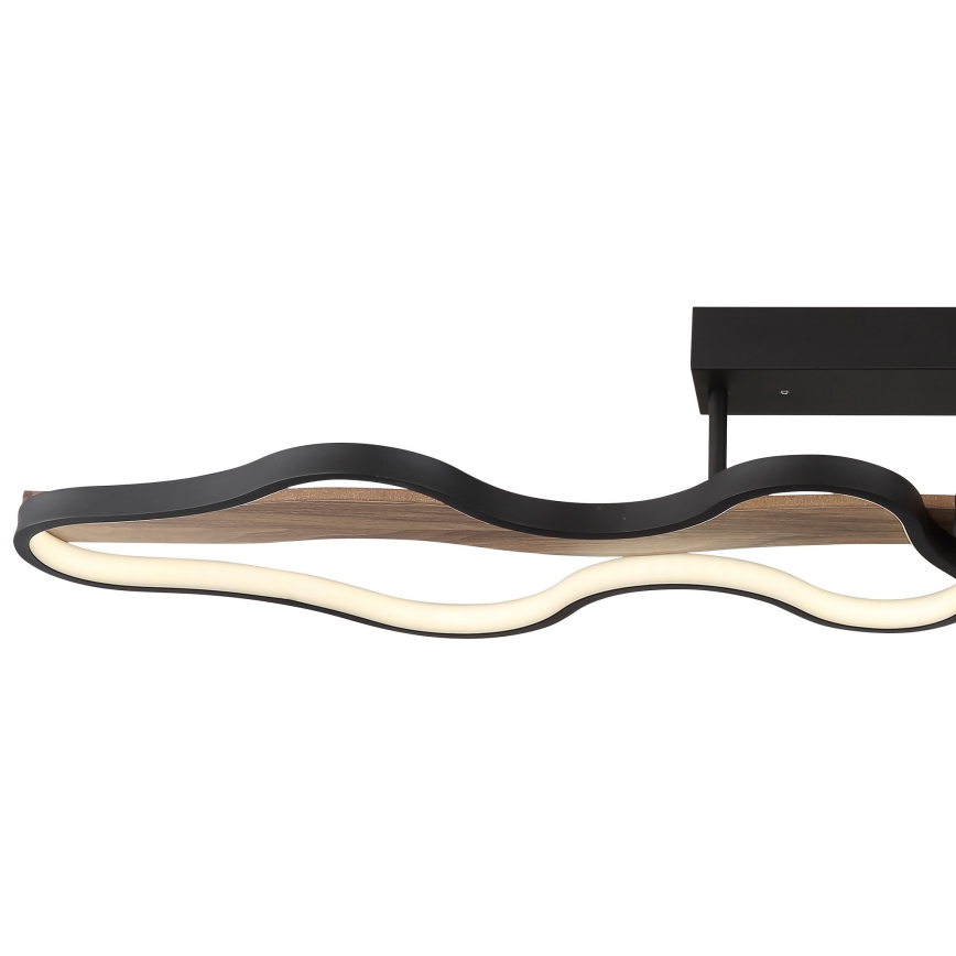 Globo - LED-himmennyskattokruunu LED/36W/230V 2700-6000K + kauko-ohjaus