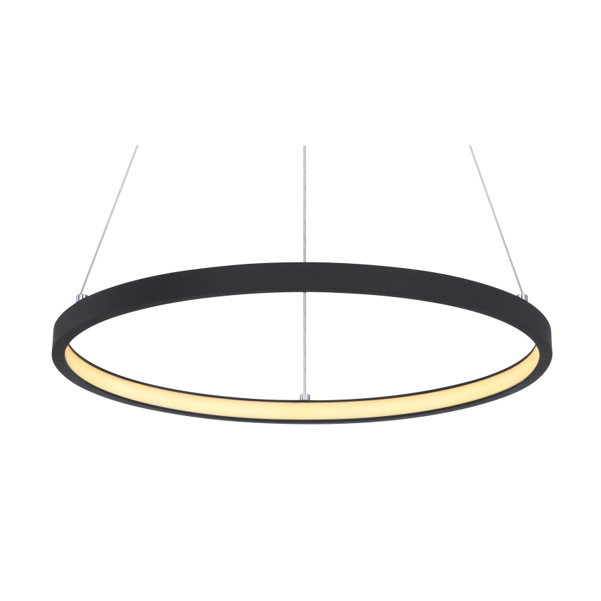 Globo - LED-kattokruunu johdossa LED/19W/230V