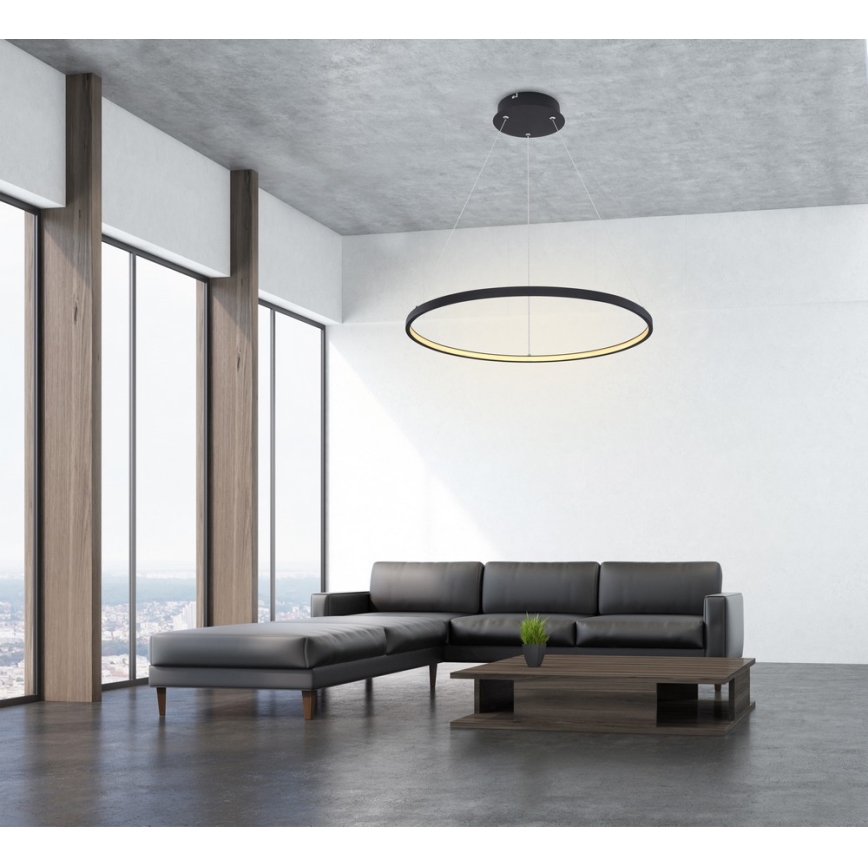 Globo - LED-kattokruunu narussa LED/29W/230V