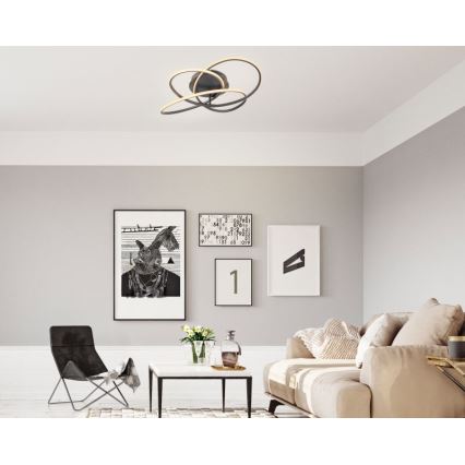 Globo - LED-kattokruunu LED/30W/230V