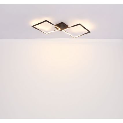 Globo - LED-kattovalaisin LED/24W/230V