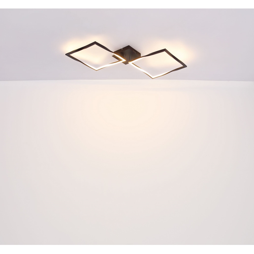 Globo - LED-kattovalaisin LED/24W/230V