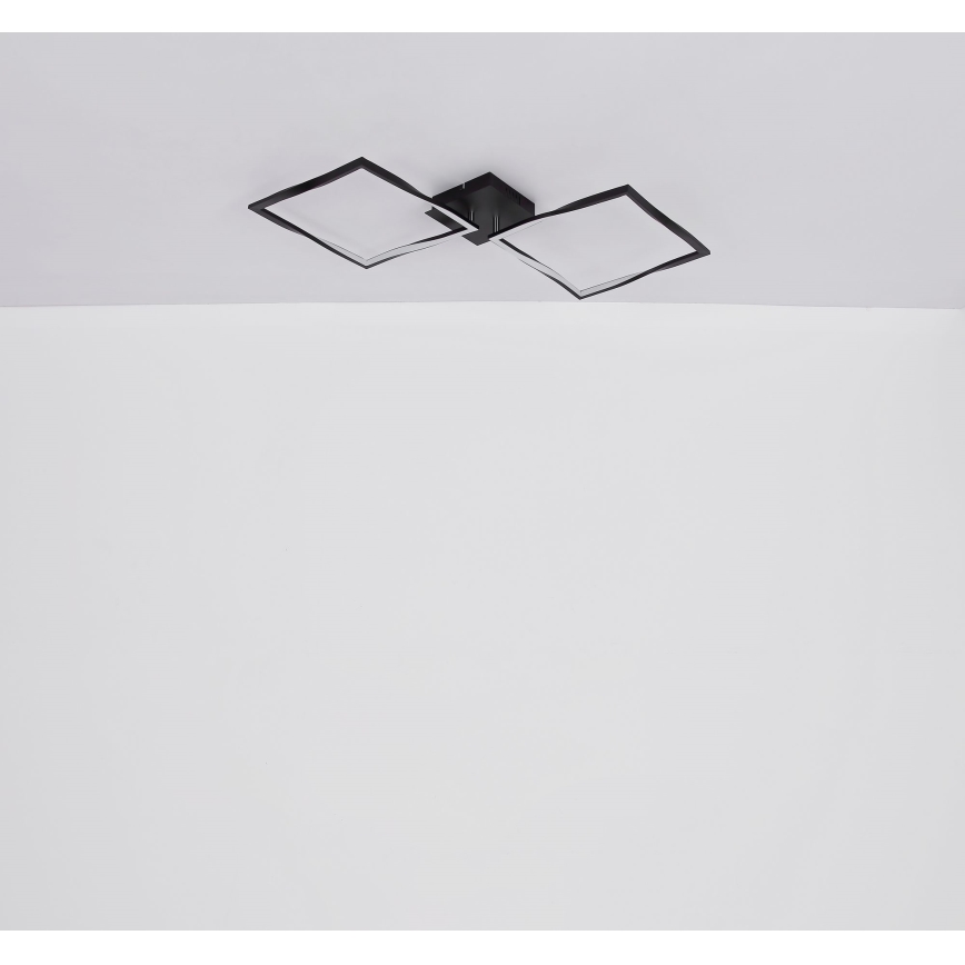 Globo - LED-kattovalaisin LED/24W/230V