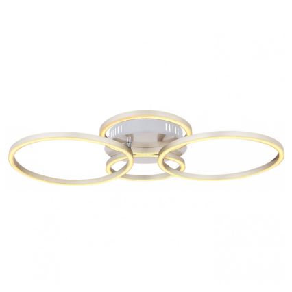 Globo - LED Pinta-asetettava kattokruunu LED/40W/230V