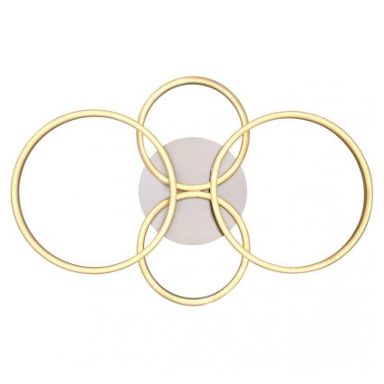 Globo - LED Pinta-asetettava kattokruunu LED/40W/230V