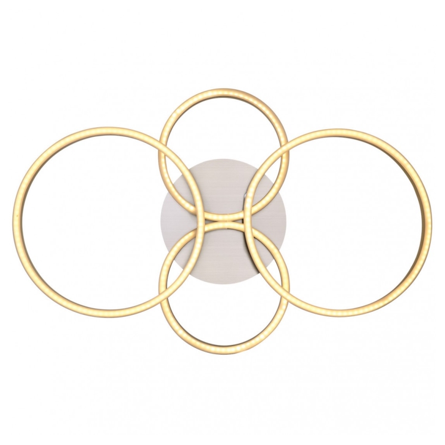 Globo - LED Pinta-asetettava kattokruunu LED/40W/230V