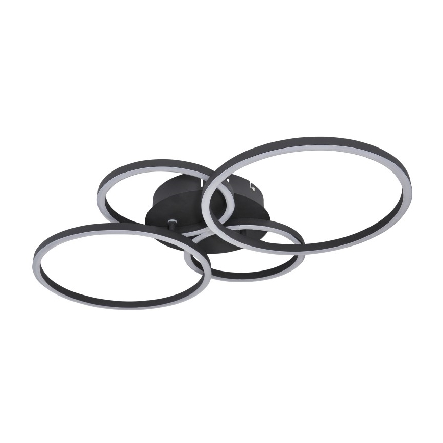 Globo - LED Pinta-asetettava kattokruunu LED/40W/230V